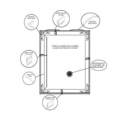 SL5 - Slider Half Screen